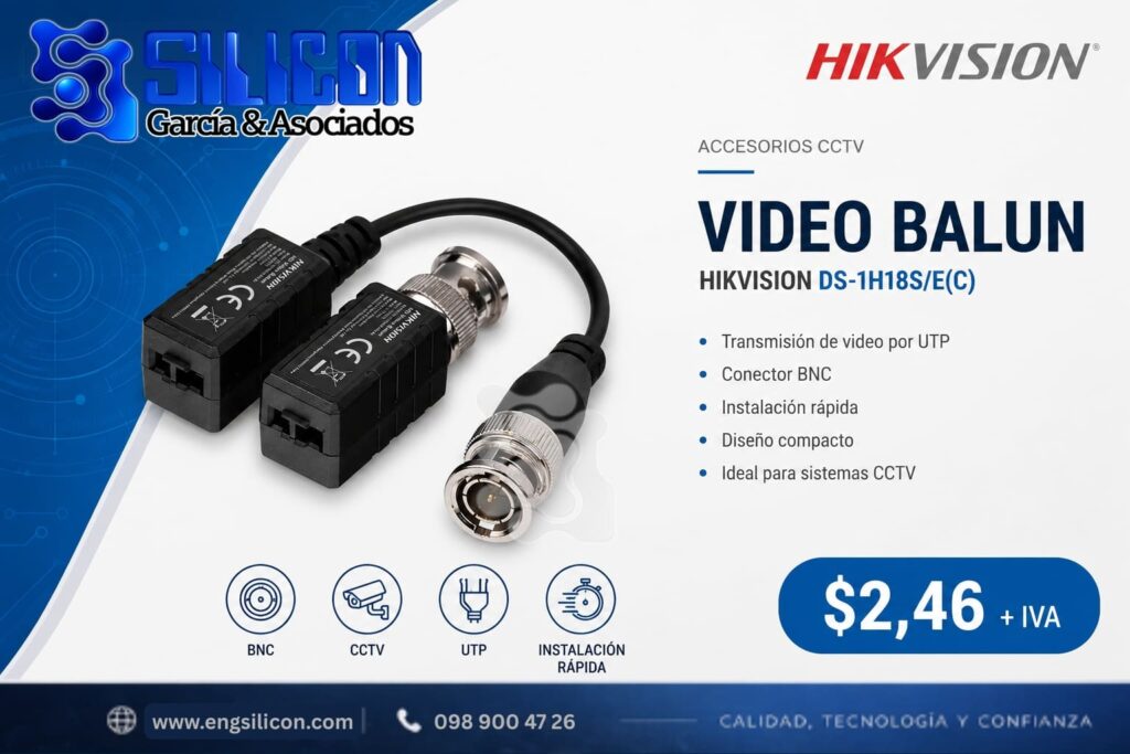 Video Balun